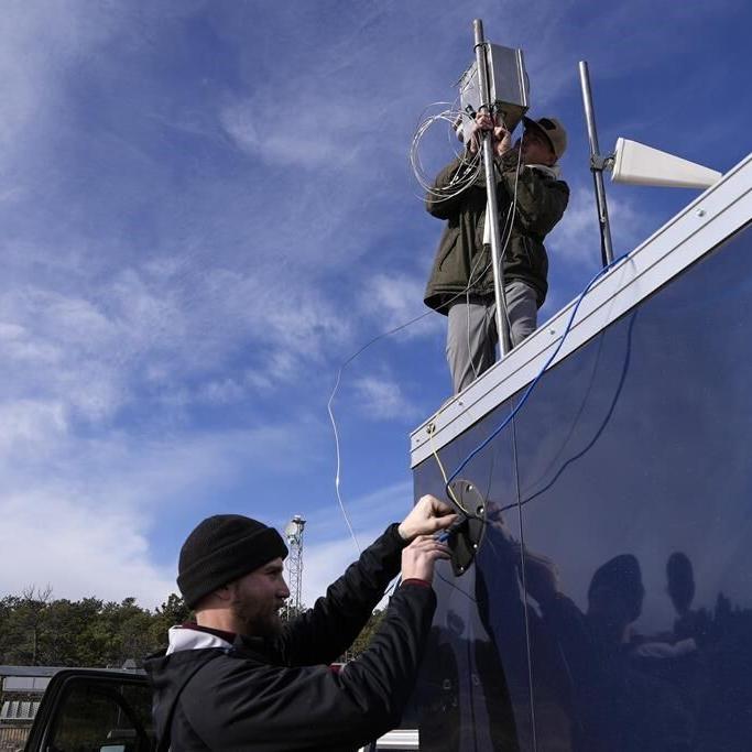 Cloud seeding catching on amid Rocky Mountain drought
